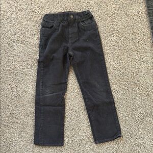 Crewcuts gray size 7 cords